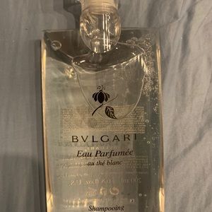 New Bvlgari Shampoo 200ml